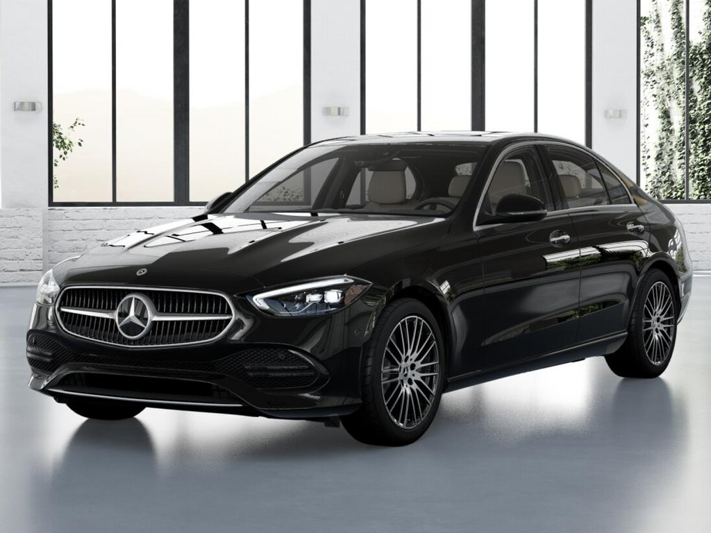 New 2026 Mercedes-Benz C-Class C 300 4MATIC