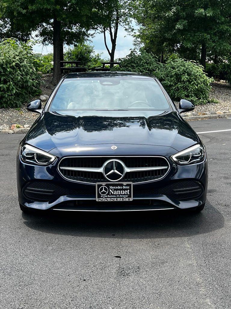2023 Mercedes-BENZ C-CLASS — фото 2