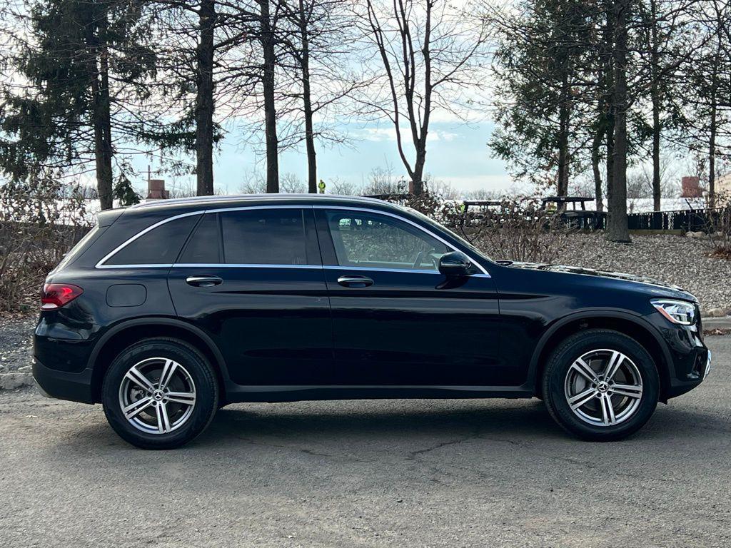 MERCEDES-BENZ GLC-CLASS - 4