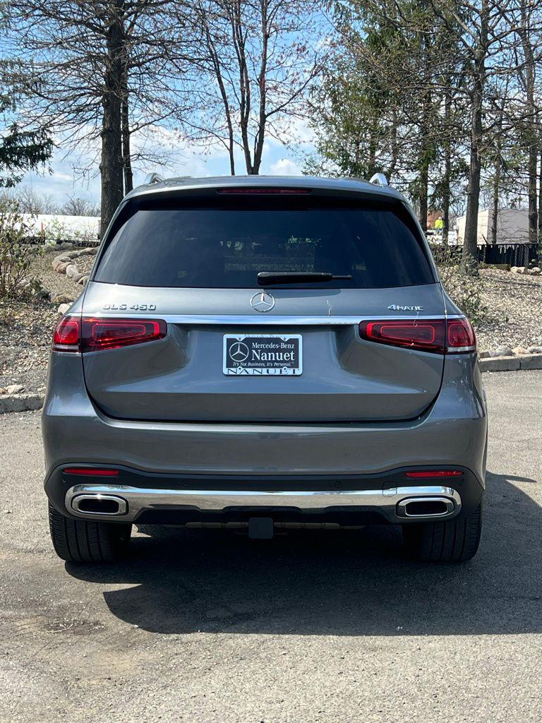 MERCEDES-BENZ GLS - 6