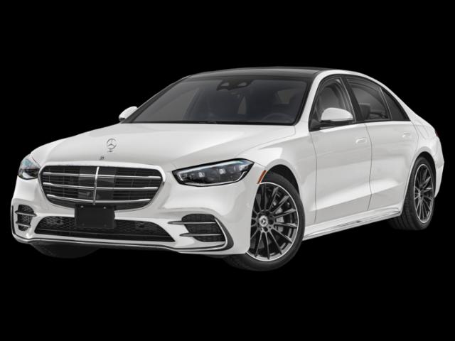 New 2026 Mercedes-Benz S-Class S 580e 4MATIC