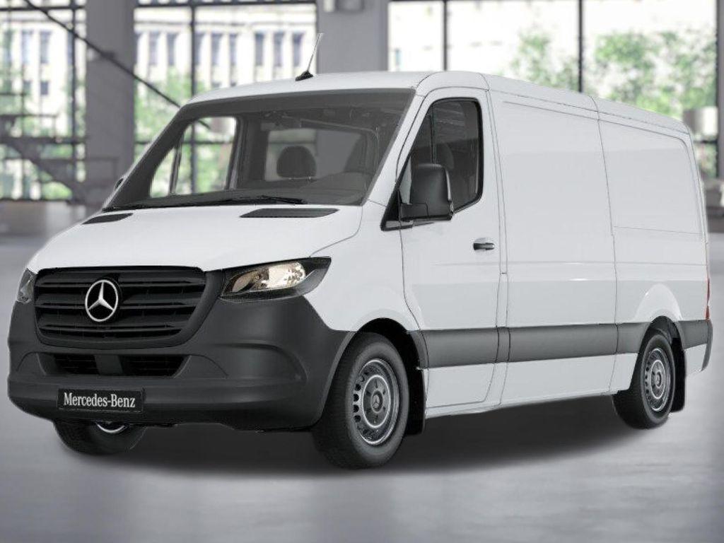 New 2026 Mercedes-Benz Sprinter 2500