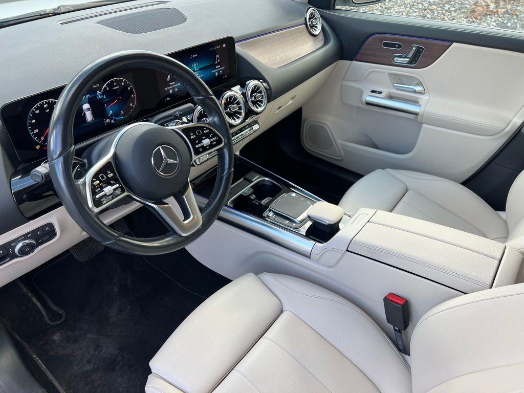 MERCEDES-BENZ GLA-CLASS - 10