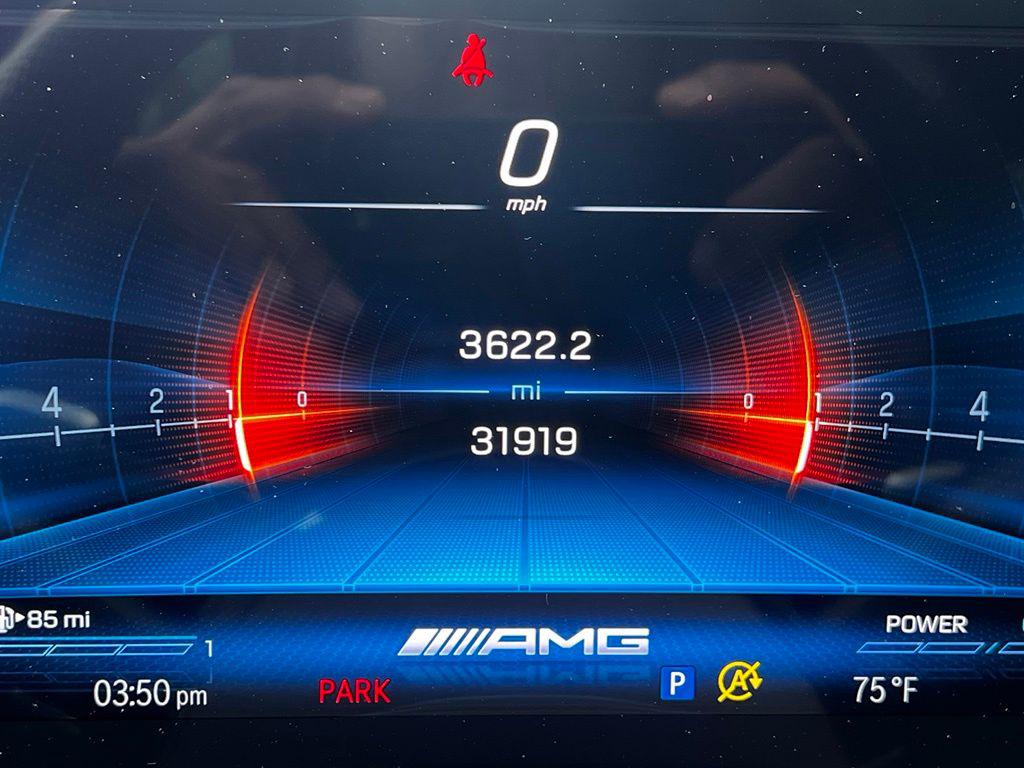 2023 Mercedes-BENZ AMG C 43 4MATIC — миниатюра 9