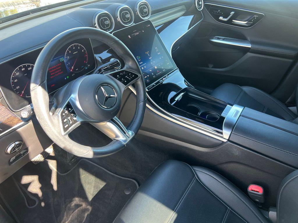 MERCEDES-BENZ GLC-CLASS - 9