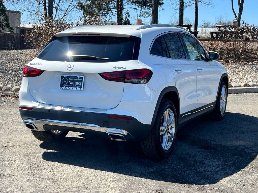 MERCEDES-BENZ GLA-CLASS - 4