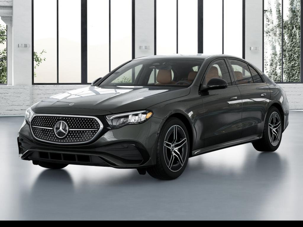 New 2027 Mercedes-Benz E-Class E 350