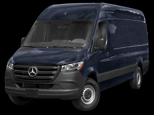 New 2025 Mercedes-Benz Sprinter 2500 High Roof