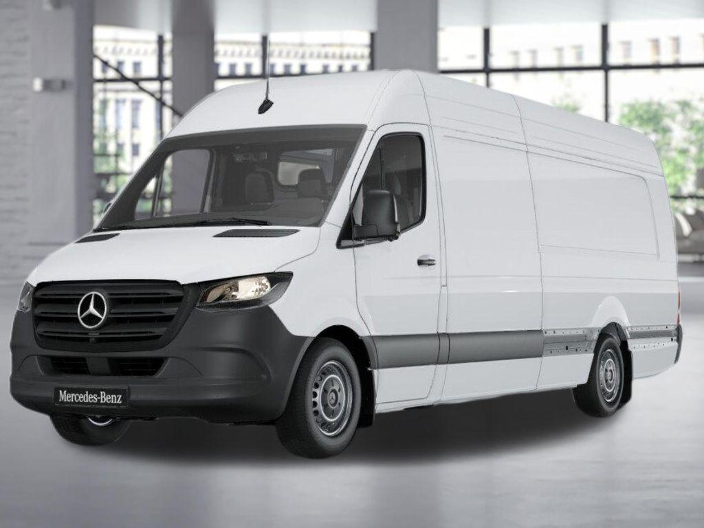 New 2026 Mercedes-Benz Sprinter 2500 High Roof