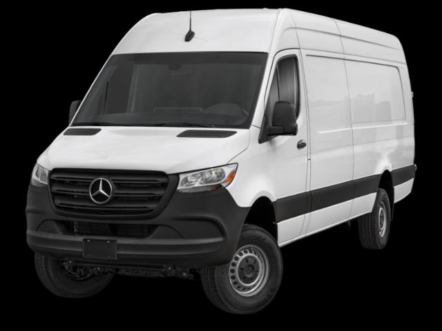 New 2026 Mercedes-Benz Sprinter 2500 High Roof