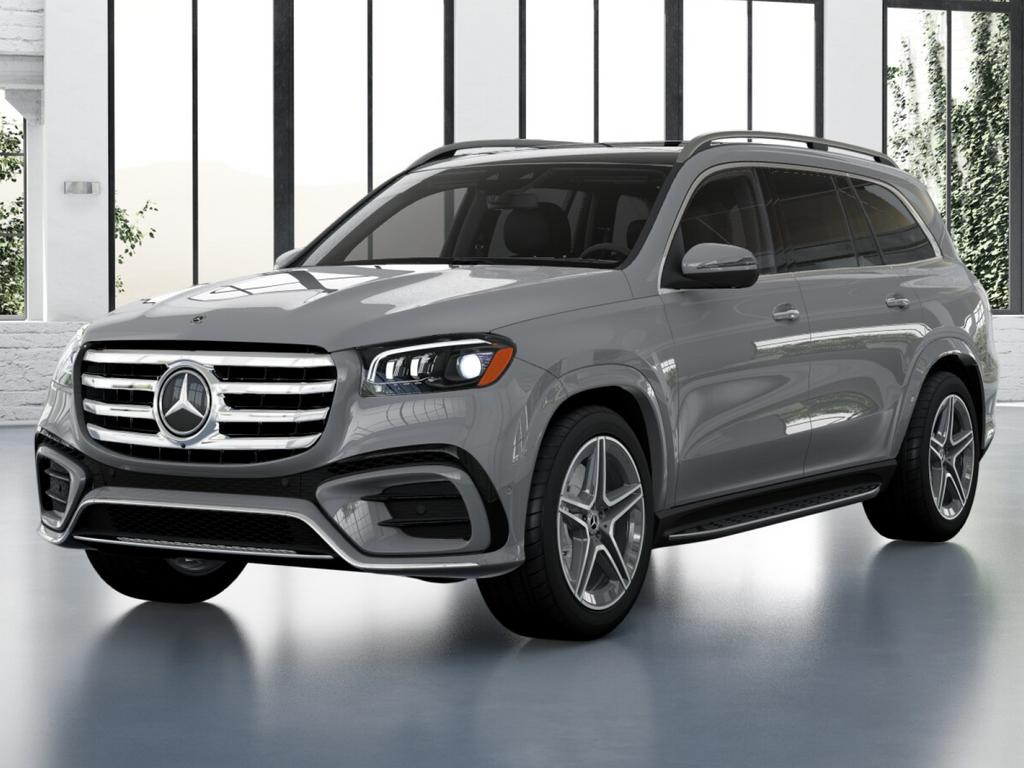 New 2026 Mercedes-Benz GLS 450 4MATIC