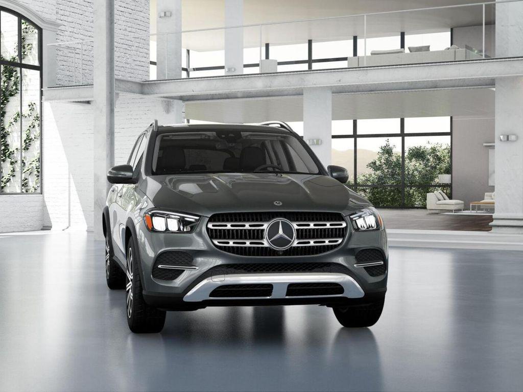 2026 Mercedes-BENZ GLE — фото 8