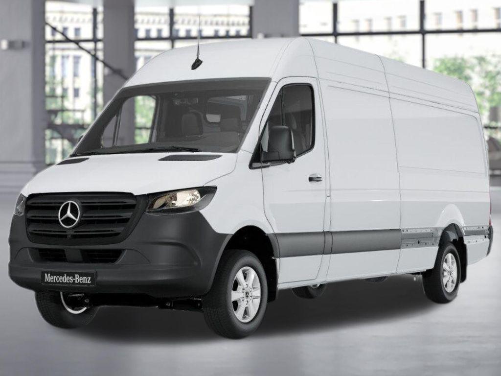 New 2026 Mercedes-Benz Sprinter 2500 High Roof