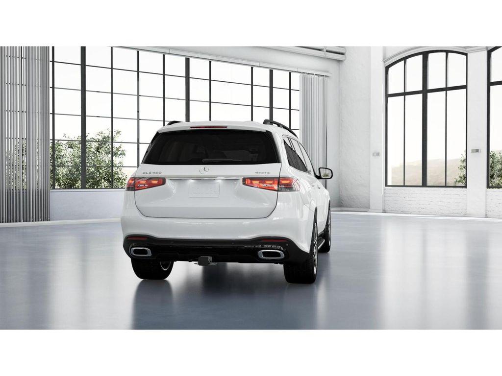 2026 Mercedes-BENZ GLS 缩略图 23