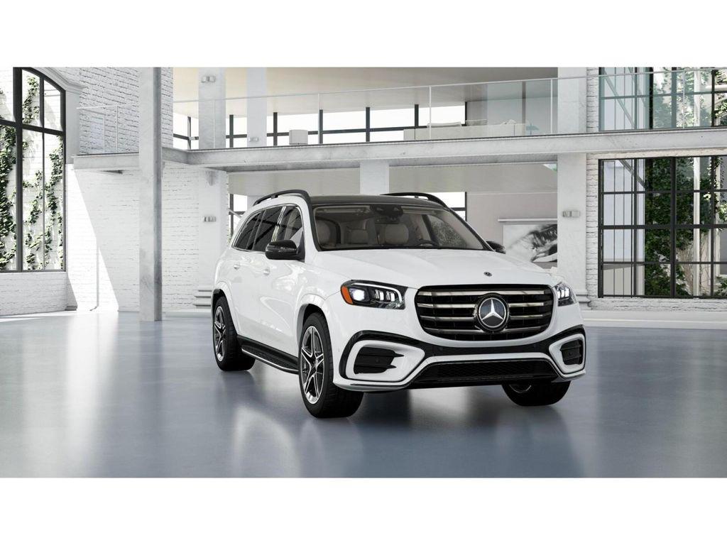 2026 Mercedes-BENZ GLS 缩略图 9