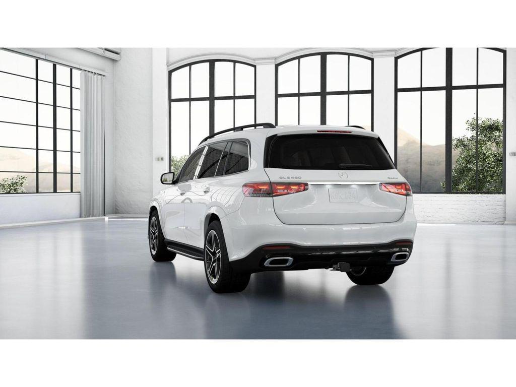 2026 Mercedes-BENZ GLS 缩略图 26