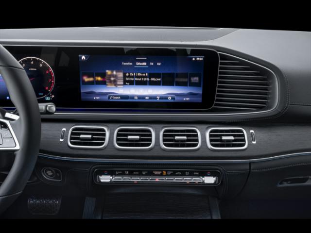 MERCEDES-BENZ GLE-CLASS - 9