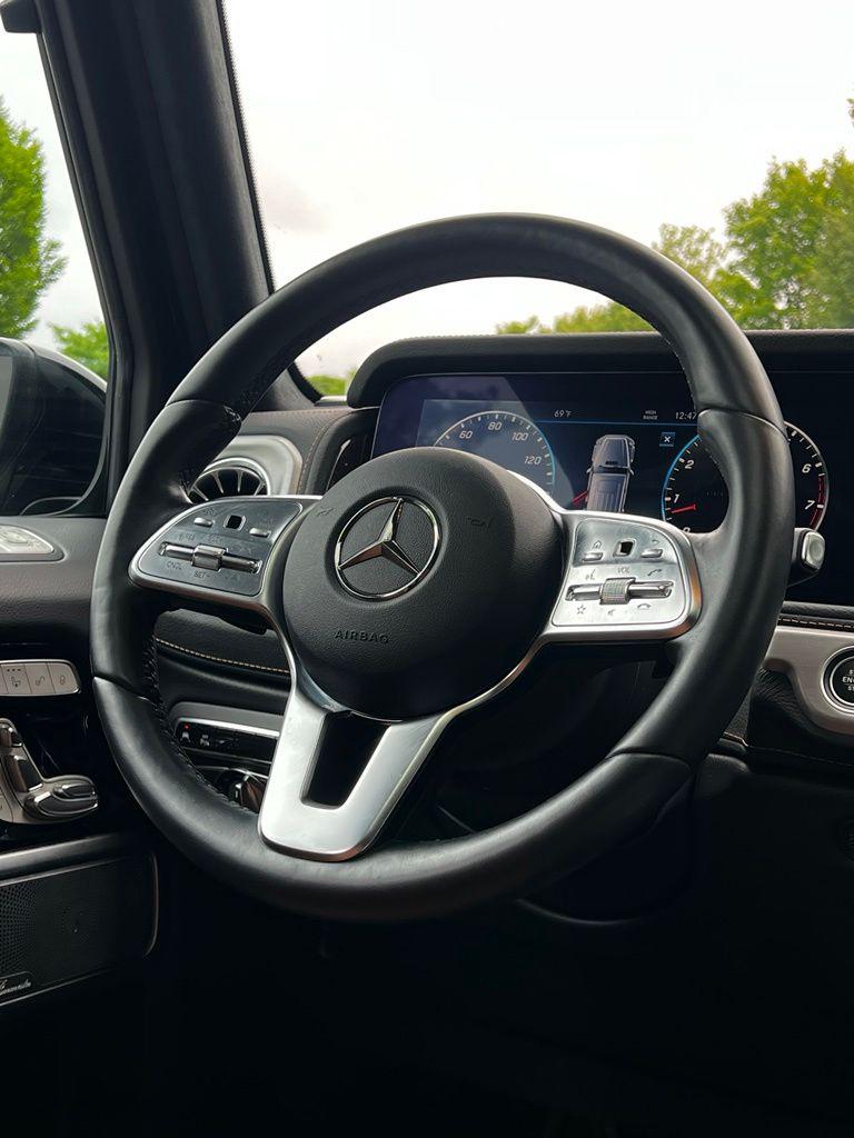 صورة مصغرة 12 لـ 2024 Mercedes-BENZ G-CLASS