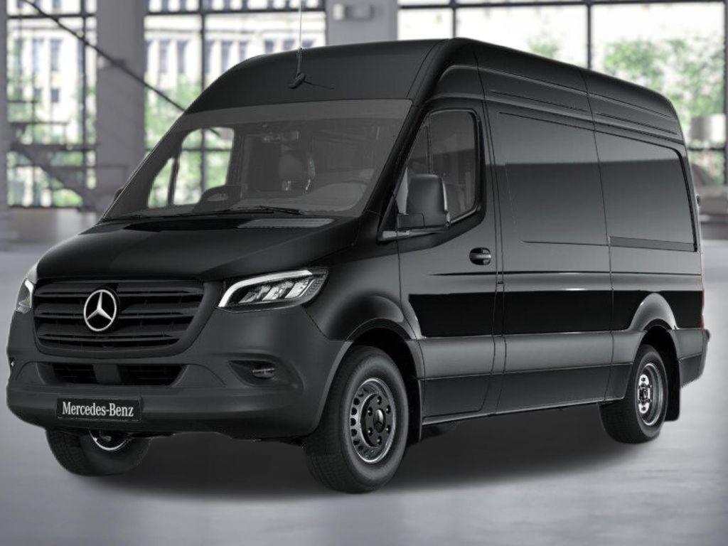 New 2026 Mercedes-Benz Sprinter 3500XD Standard Roof