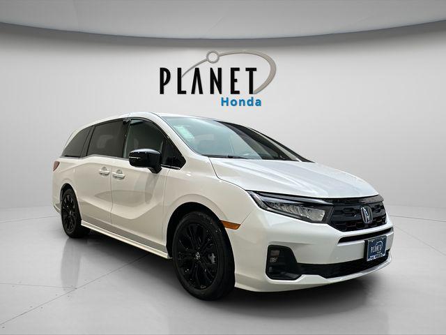 New 2026 Honda Odyssey Sport-L