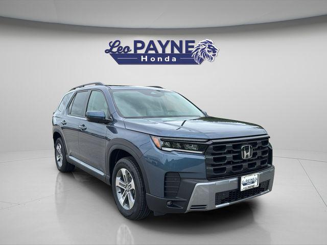 New 2026 Honda Pilot EX-L