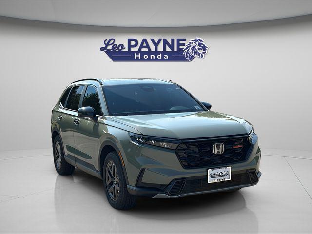 New 2026 Honda CR-V Hybrid TrailSport AWD
