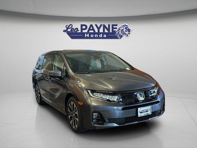 New 2026 Honda Odyssey Elite
