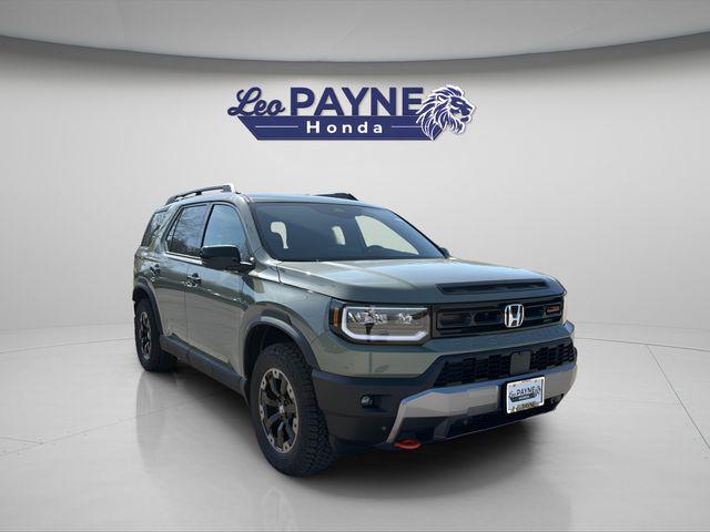 New 2026 Honda Passport AWD TrailSport Elite