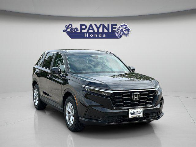 New 2027 Honda CR-V LX