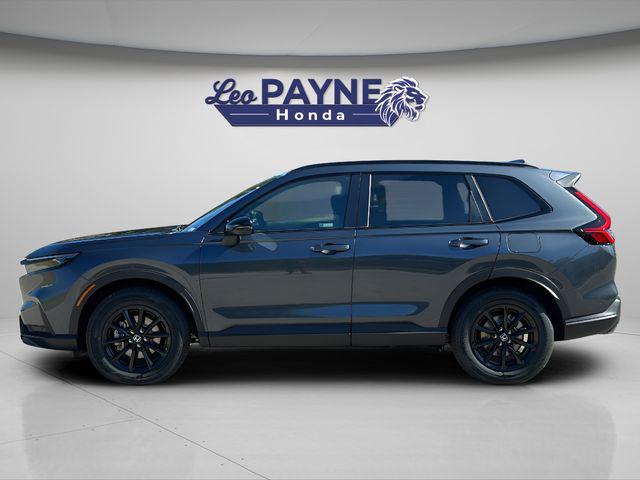 HONDA CR-V HYBRID SPORT-L AWD - 3