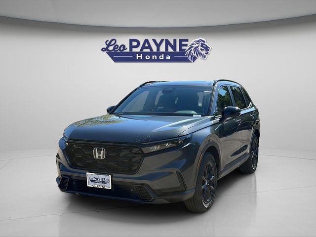 HONDA CR-V HYBRID SPORT-L AWD - 2