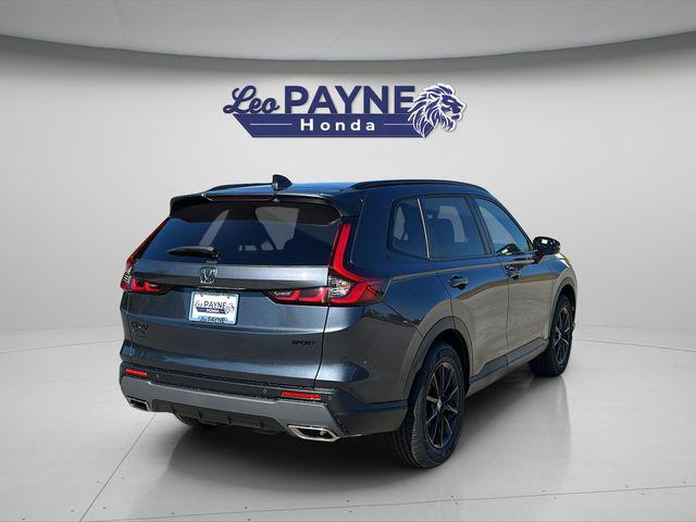 HONDA CR-V HYBRID SPORT-L AWD - 7