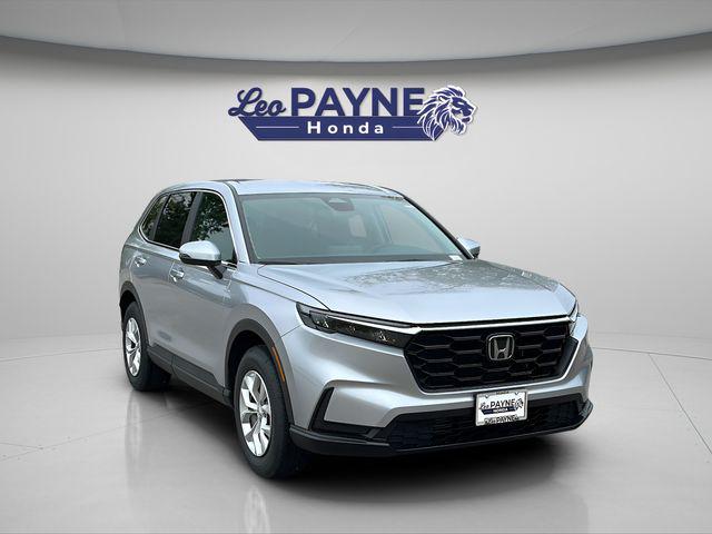 New 2026 Honda CR-V LX AWD