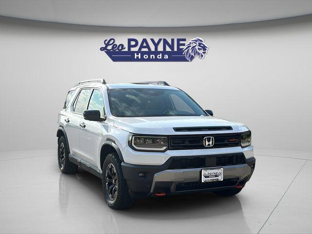New 2026 Honda Passport AWD TrailSport Elite