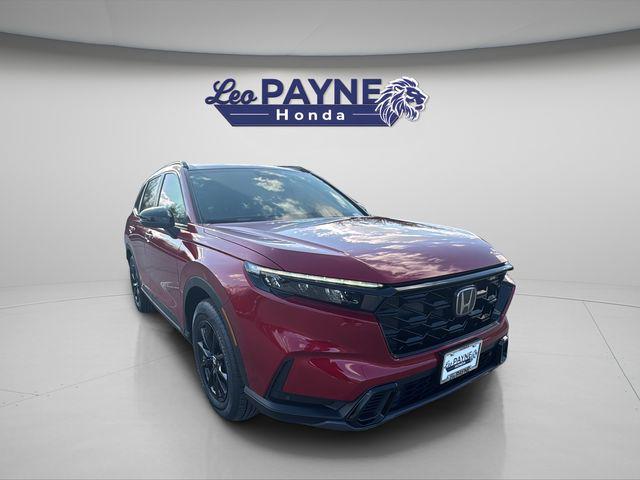 New 2026 Honda CR-V Hybrid Sport-L AWD