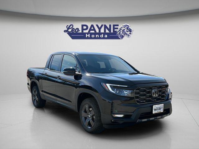 New 2026 Honda Ridgeline TrailSport