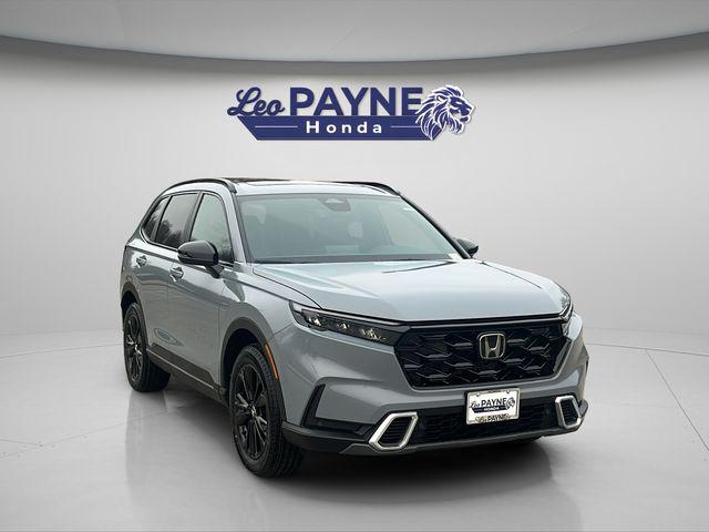New 2026 Honda CR-V Hybrid Sport Touring AWD