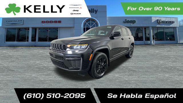 New 2026 Jeep Grand Cherokee L Limited