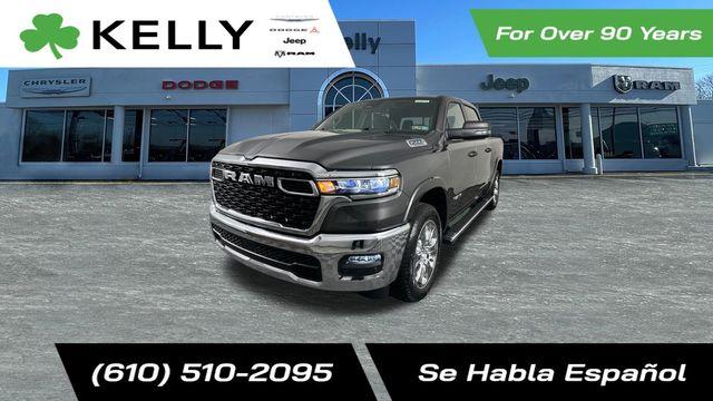 New 2026 RAM 1500 Big Horn/Lone Star