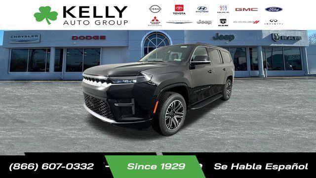 New 2026 Jeep Grand Wagoneer