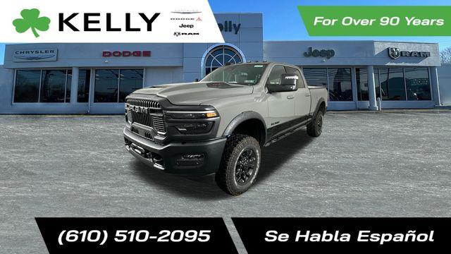 New 2026 RAM 2500 Rebel/Power Wagon