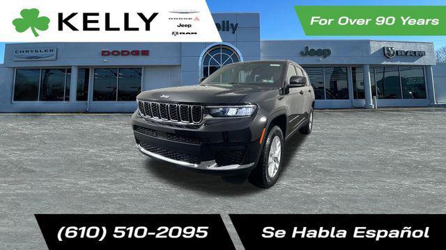 New 2026 Jeep Grand Cherokee L Laredo