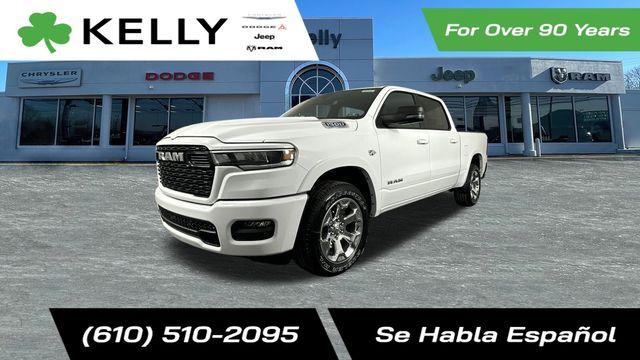 New 2026 RAM 1500 Big Horn/Lone Star