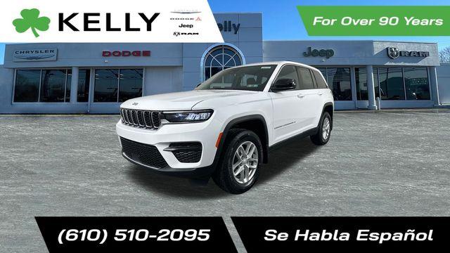 New 2026 Jeep Grand Cherokee Laredo