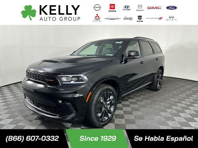 New 2026 Dodge Durango GT