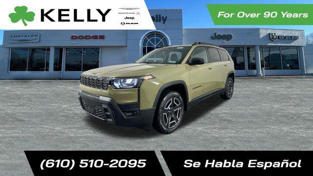 New 2026 Jeep Cherokee LAREDO/LIMITED