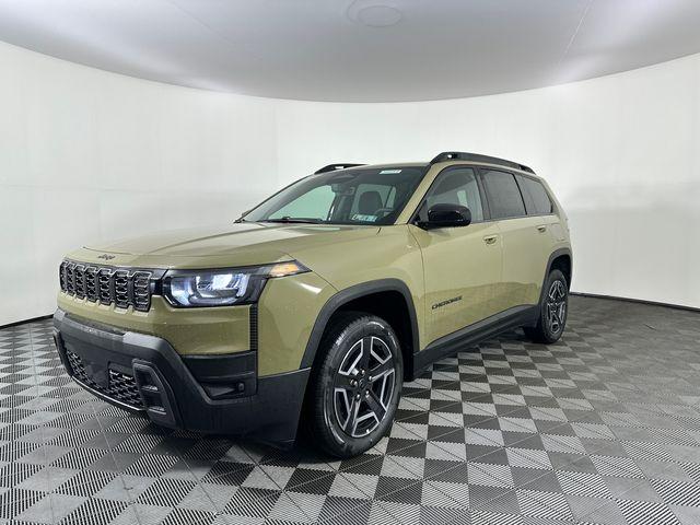 New 2026 Jeep Cherokee LAREDO/LIMITED