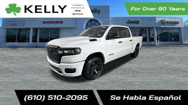 New 2026 RAM 1500 Big Horn/Lone Star