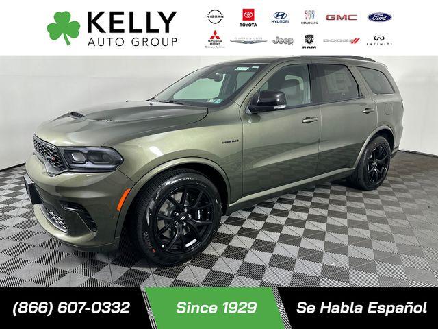 New 2026 Dodge Durango GT Plus HEMI V8