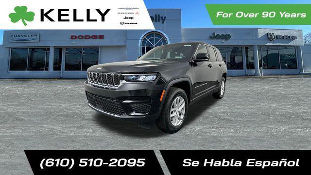 New 2026 Jeep Grand Cherokee Laredo